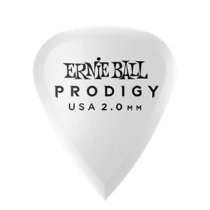 Pengető Ernie Ball Prodigy, fehér 2.0