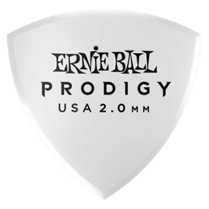 Pengető Ernie Ball Prodigy, nagy fehér 2.0 