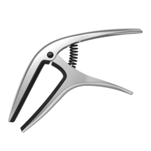 Capo univerzal, Ernie Ball Axis Capo ezüst
