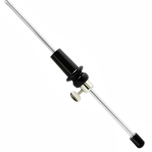 Cselló alsócsap ében 40 cm 29179