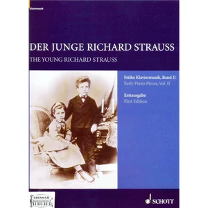 DER JUNGE RICHARD STRAUSSFÜR KLAVIER
