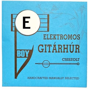 Elektromos gitárhúr Boy E