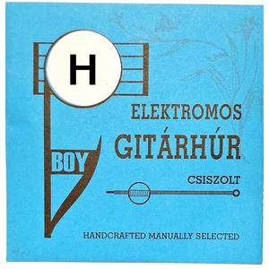 Elektromos gitárhúr Boy H