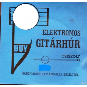 Elektromosgitár húrkészlet Boy