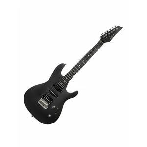 Elektromos gitár Flight fekete