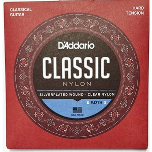 Klasszikus gitárhúrkészlet D'Addario Classic Klasszikus gitárhúrkészlet D'Addario Classic