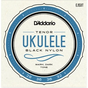 Ukulele húrkészlet tenor D'addario