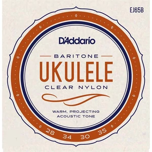 Bariton ukulele húrkészlet