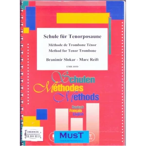 SCHULE FÜR TENORPOSAUNE