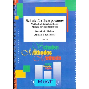 SCHULE FÜR BASSPOSAUNE