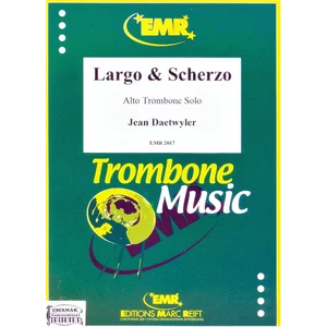LARGO & SCHERZO ALTO TROMBONE SOLO