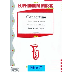 CONCERTINO EUPHONIUM & PIANO