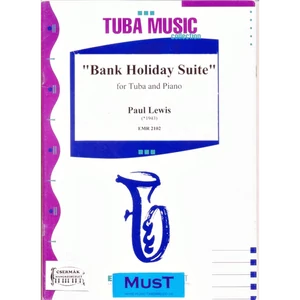 BANK HOLIDAY SUITE FOR Fúvós AND PIANO