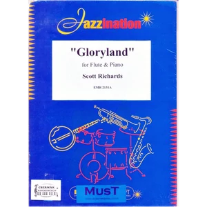 GLORYLAND FOR FLUTE & PIANO
