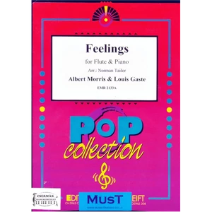 FEELINGS  FOR FLUTE & PIANO