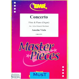 CONCERTO FOR FLUTE & PIANO