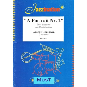 A PORTRAIT NR.2 FOR 4 BASSOONS