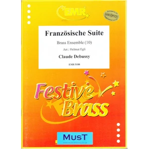 FRANZÖSISCHE SUITE BRASS ENSEMBLE