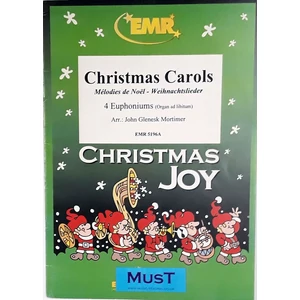 Christma Carols 4 Euphoniums