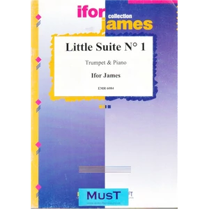 LITTLE SUITE NO.1.  TRUMPET & PIANO