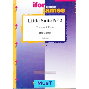 LITTLE SUITE NO.2. TRUMPET & PIANO