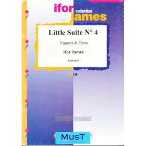 LITTLE SUITE NO.4.TRUMPET & PIANO
