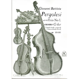 TRIO NO.1. G-DÚR 2 HEGEDŰRE,NAGYBŐGŐRE (VAGY ZONGORÁRA)