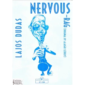 NERVOUS-RAG   KÉT KLARINÉTRA(ORIGINAL BY ALADÁR SZÉKELY)