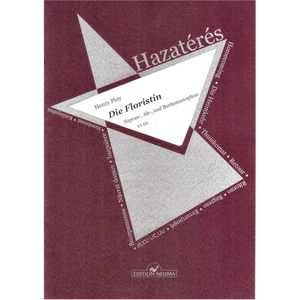 DIE FLORISTIN  SOPRAN-,ALT-,UND BARITONSAXOPHON