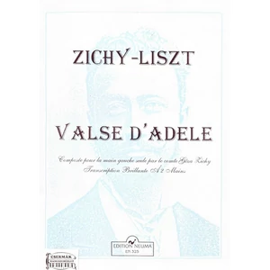 VALSE D'ADELE   ZONGORÁRA