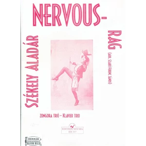 NERVOUS-RAG    ZONGORA TRIÓ