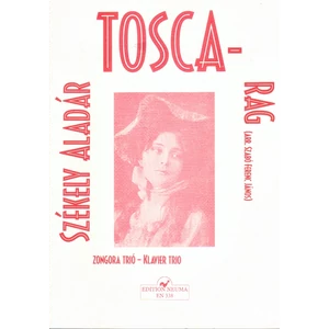 TOSCA-RAG    ZONGORA TRIÓ