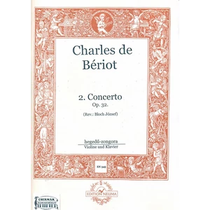 2.CONCERTO OP.32. Vonós