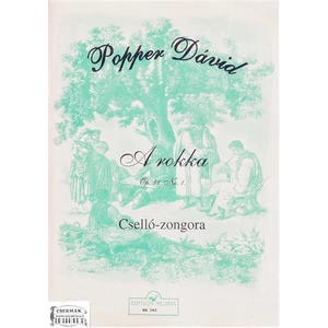 A ROKKA OP.51.NO.1.GORDONKÁRA ÉS ZONGORÁRA