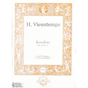 RONDINO OP.32.NO.2. HEGEDŰ-ZONGORA