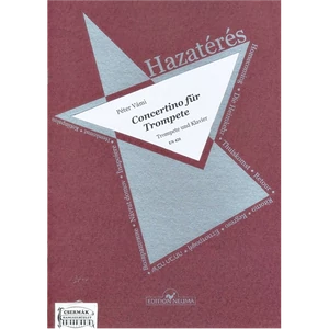 CONCERTINO FÜR TROMPETE. TROMPETE UND KLAVIER