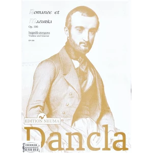 ROMANZE ET MAZURKA OP.100. HEGEDŰ-ZONGORA