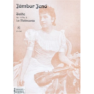 SUITE OP.13.NO.5. LA MALINCONIA,HEGEDŰRE ÉS ZONGORÁRA