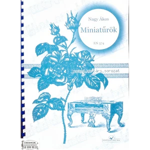 MINIATŰRÖK  ZONGORÁRA