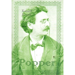 KONZERT E-MOLL OP.24.GORDONKÁRA ÉSZONGORÁRA