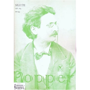 SUITE OP.69. GORDONKÁRA ÉS ZONGORÁRA