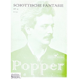 SCHOTTISCHE FANTASIE OP.71. GORDONKÁRA ÉS ZONGORÁRA
