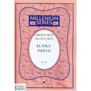 KLAPKA INDULÓ VONÓSÖTÖSRE