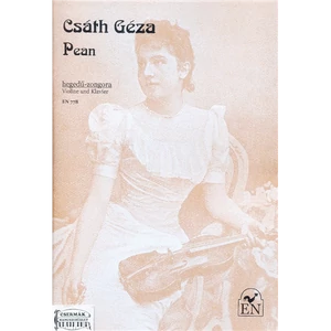 PEAN   HEGEDŰ ÉS ZONGORA