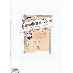 AUS VERGANGNER ZEIT (DES TEMPS JADIS) OP.37.NO.2. Vonós