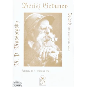 POLONÉZ ZONGORA TRIÓ  SZABÓ FERENCJÁNOS ÁTIRATA A BORISZ GODUNOV C.OP