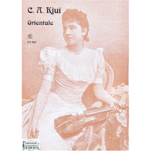 ORIENTALE OP.50.NO.9.HEGEDŰRE ÉS ZONGORÁRA