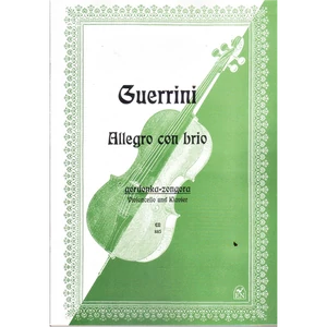 ALLEGRO CON BRIO GORDONKA ÉS Billentyűs
