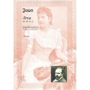 ÁRVA OP.52.NO.2. Vonós