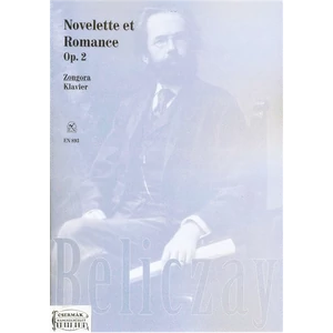 NOVELETTE ET ROMANCE OP.2. ZONGORÁRA